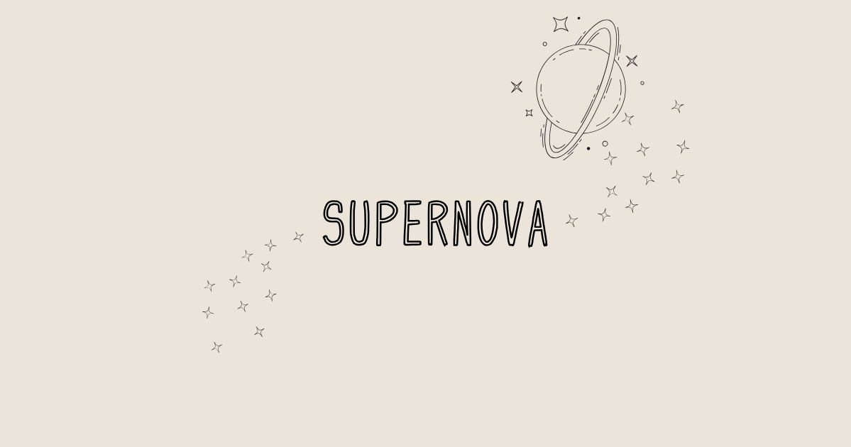 Supernova